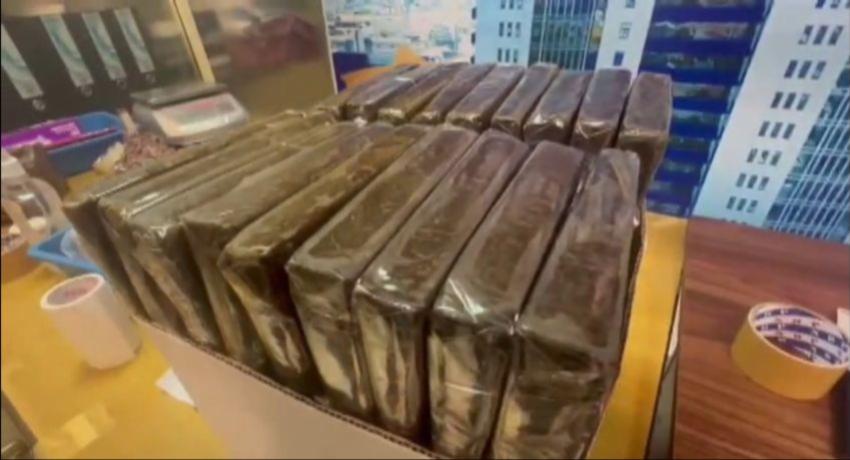 Canadian Nabbed At BIA Over Rs. 200 Mn Drug Bust